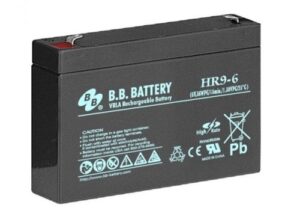 Купить Батарея для ИБП BB HR 9-6 - X-695465 из реестра по лучшей цене
