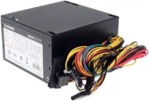 Купить Блок питания ATX Xilence Redwing XP500R7 XN052 500W, PPFC, 120mm fan - X-923733 из реестра по лучшей цене