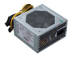 Купить Блок питания ATX Qdion QD-500PNR 80+ 500W (ATX 2.31, Active PFC, 80+, 120mm fan) - X-749529 из реестра по лучшей цене