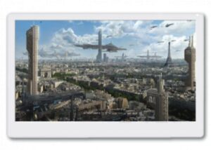 Купить Видеодомофон Tantos Stark (White) HD SE цветной, с поддержкой форматов AHD / TVI / CVI 1080р/720p или CVBS (PAL/NTSC) - X-1041239 из реестра по лучшей цене