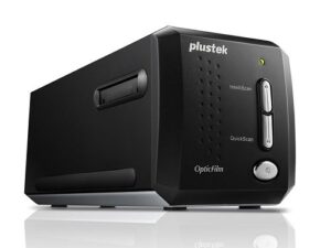 Купить Сканер Plustek OpticFilm 8200i Ai 0227TS Multi-Sampling и Multi-Exposure и технологией iSRD которая позволяет устранить следы от пыли и царапин - X-406887 из реестра по лучшей цене