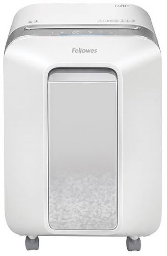 Артикул: X-801752 - Уничтожитель бумаг Fellowes Powershred LX201 FS-50501 белый