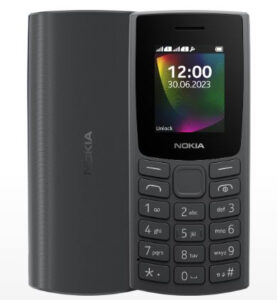 Купить Мобильный телефон Nokia 106 1GF019BPA2C02 TA-1564 DS EAC CHARCOAL - X-1057337 из реестра по лучшей цене