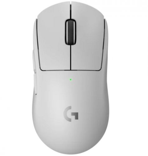 Артикул: X-1051693 - Мышь Logitech G PRO Х Superlight 2 Wireless Gaming White Retail - фото