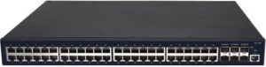 Купить Коммутатор PoE GIGALINK GL-SW-G304-54P 48x10/1001000Mb/s PoE, 6x1/10G SFP+, 1 Console MiniUSB. 2 слота блоков питания, 1U 19" бюджет PoE 740W (2 БП), - X-972755 из реестра по лучшей цене