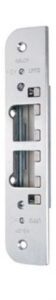 Купить Запорная планка Abloy LP712 для EL590, без фальца, регулируемая запорная планка (прямая) для дверей без фальца - X-686488 из реестра по лучшей цене