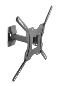 Купить Кронштейн настенный Ultramounts UM907 для 23"-55" до 40кг, от стены 49-482мм,  VESA 200x100,200x200,300x300,400x200,400x300,400x400, наклон до 15° и - X-818558 из реестра по лучшей цене
