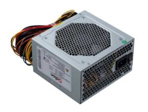 Купить Блок питания ATX Qdion QD-600PNR 80+ 600W (ATX 2.3, 80+, 120mm fan) - X-749537 из реестра по лучшей цене