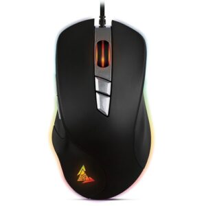 Купить Мышь Crown CMGM-903 CM000003329 7000 DPI, 6 кнопок + колесико, RGB подсветка, PMW3325 PIXART - X-864532 из реестра по лучшей цене