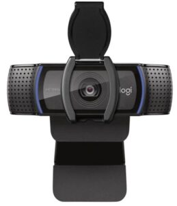 Купить Веб-камера Logitech C920e HD 1080p, USB 960-001086/960-001360 - X-832293 из реестра по лучшей цене