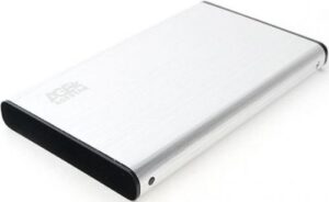 Купить Внешний корпус AgeStar 3UB2O9-6G-SV 2.5" SATAIII, алюминий, серебро - X-881289 из реестра по лучшей цене