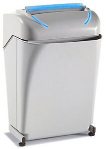 Купить Уничтожитель бумаг Kobra 240 C2 Turbo E/S 4 ур-нь. секрет., фрагмент 1,9х15мм, 17-19л, скрепки/комп.диски, корзина 35 литров - X-315171 из реестра по лучшей цене