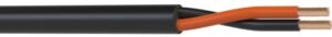 Купить Кабель акустический Wize WSC13200CCA 200м, 13 AWG ССА, 2.5мм², диаметр 9.8мм, экран, медь 49x0.25мм, чёрный, бухта - X-986315 из реестра по лучшей цене