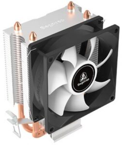 Купить Кулер Segotep Wind Clear T2 LGA1700/1200/115x/775/AM4 (80mm fan, 2200rpm, 25.67CFM, 23.69dBA, 3-pin) - X-1023258 из реестра по лучшей цене