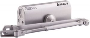 Купить Доводчик НОРА-М Isparus 430 дверной морозостойкий - Серебро - X-1018464 из реестра по лучшей цене