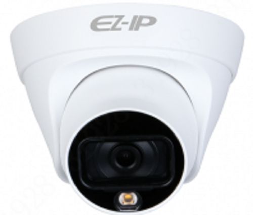 Артикул: X-792926 - Видеокамера IP EZ-IP EZ-IPC-T1B20P-LED-0280B 1/2.7" 2 Мп КМОП 25 к/с