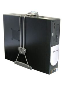 Купить Рукоятка Ergotron 80-105-064 универсальный зажим для системных блоков - X-286679 из реестра по лучшей цене