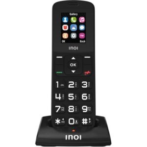 Купить Мобильный телефон INOI 104 Black - X-1053681 из реестра по лучшей цене