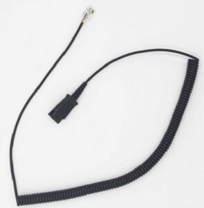 Купить Кабель-переходник VT QD(P)-RJ9(03) для Yealink, Grandstream, Huawei ,Htek, Xorcom, Siemens, Snom - X-856185 из реестра по лучшей цене