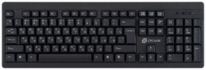 Купить Клавиатура Oklick 95KW 1788287 черная USB - X-999422 из реестра по лучшей цене