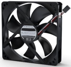 Купить Вентилятор для корпуса Noiseblocker IP55 1225-28-12 120x120x25mm, 2800rpm, 46dBA, 3-Pin Molex - X-818468 из реестра по лучшей цене
