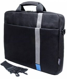 Купить Сумка для ноутбука 15.6 PC PET PCP-1001BL HQ Classic черный полиэстер - X-555582 из реестра по лучшей цене