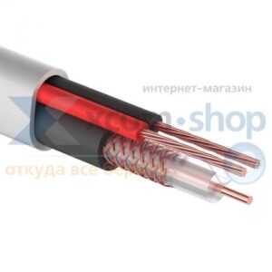 Купить Кабель PROCONNECT 01-4216 KBK-B-2 + 2х0,50мм² (CCA), (96), 200м., белый - X-577955 из реестра по лучшей цене
