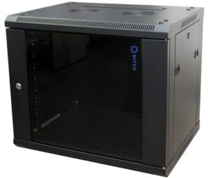 Купить Шкаф 5bites TC6401-12B телекоммуникационный/12U/600*450/wall/black - X-824414 из реестра по лучшей цене