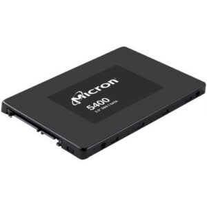 Купить Накопитель SSD 2.5'' Micron MTFDDAK1T9TGB-1BC1ZABYY 5400MAX 1.92GB SATA 2.5" 3D TLC 540/520MB/s MTTF 3М 94000/63000 IOPS 5 DWPD, OEM - X-1045593 из реестра по лучшей цене