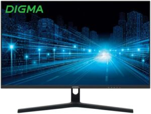Купить Монитор 27" Digma DM-MONB2702 2560x1440, IPS, 16;9, 5ms, 250cd/m2, 1000:1, 75Hz, 178°/178°, HDMI, DP, 2*USB 2.0, USB 2.0 B, black - X-996190 из реестра по лучшей цене
