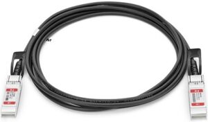 Купить Кабель FS SFPP-PC02 for Mellanox MC3309130-002 Compatible 10G SFP+ Passive Direct Attach Copper Twinax Cable 2m - X-990419 из реестра по лучшей цене