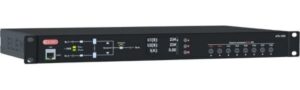 Купить Автоматический ввод резерва ELEMY ATS-1205/16 1U, 230В, 16А, in (2) C20, out (2) C19 (6) C13, Ethernet - X-1045165 из реестра по лучшей цене