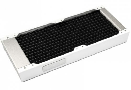Артикул: X-1002550 - Радиатор Watercool 24105 HEATKILLER RAD 240-S White
