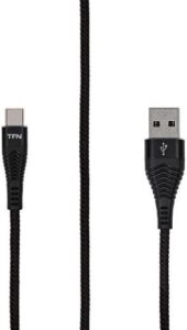 Купить Кабель TFN TFN-CFZUSBCUSB1MBK USB Type-A/USB Type-C, 1м, forza, black - X-974201 из реестра по лучшей цене