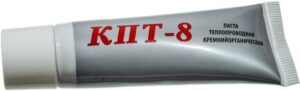 Купить Термопаста Россия КПТ-8 50 гр шприц - X-594954 из реестра по лучшей цене