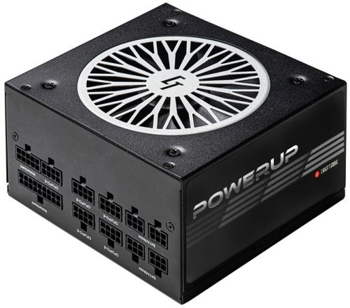Артикул: X-834529 - Блок питания ATX Chieftec GPX-650FC 650W