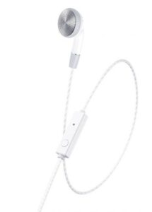 Купить Наушники Hoco M61 на одно ухо, с микрофоном, белый - X-953813 из реестра по лучшей цене