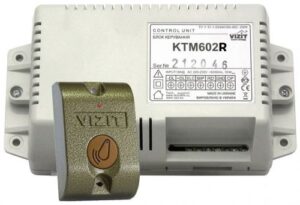 Купить Контроллер VIZIT VIZIT-КТМ602R ключей RF, до 2680 ключей, питание и управление замком (15 В DC, 1,5А, таймер 1 или 5 сек.), 190-240 В AC - X-964642 из реестра по лучшей цене