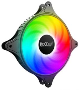 Купить Вентилятор для корпуса PCCooler FX-120-3 120x120x25mm, 1000-1800rpm, 65CFM, 8-26.5dBA, 3-pin+Molex Retail - X-817849 из реестра по лучшей цене