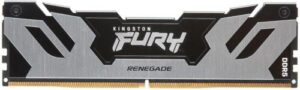 Купить Модуль памяти DDR5 16GB Kingston FURY KF564C32RS-16 Renegade silver 6400MHz CL32 1RX8 1.4V 16Gbit - X-965070 из реестра по лучшей цене