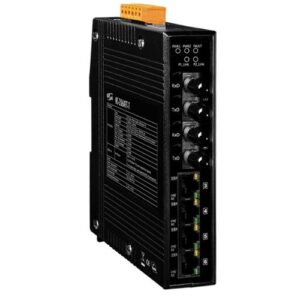 Купить Коммутатор ICP DAS NS-206AFT-T CR Multi-mode, ST Connector, 4-port 10/100 Mbps with 2 Fiber ports Switch (RoHS) - X-1051912 из реестра по лучшей цене
