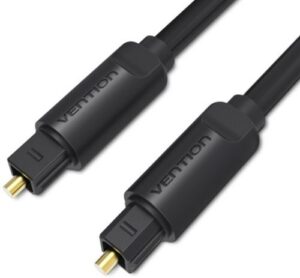 Купить Кабель Vention BAEBF оптоволоконный Toslink M/Toslink M - 1 м - X-959992 из реестра по лучшей цене