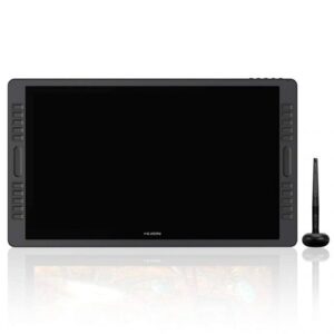 Купить Графический планшет Huion KAMVAS Pro 22 5080 lpi, 477*268 мм, E*press Keys, 21.5", 1920*1080, VGA/DVI/HDMI, черный - X-731732 из реестра по лучшей цене