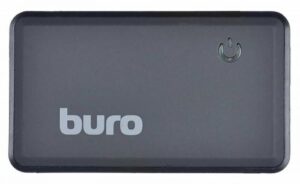 Купить Карт-ридер внешний Buro BU-CR-151 USB2.0 черный 389727 - X-898480 из реестра по лучшей цене
