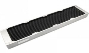 Купить Радиатор Watercool 24111 HEATKILLER RAD 480-S Stainless Steel, медный, толщина 30 мм, нержавеющая сталь - X-1002556 из реестра по лучшей цене