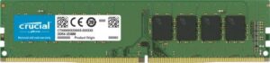 Купить Модуль памяти DDR4 16GB Crucial CT16G4DFRA32A PC4-25600 3200MHz CL22 288pin 1.2V - X-794603 из реестра по лучшей цене