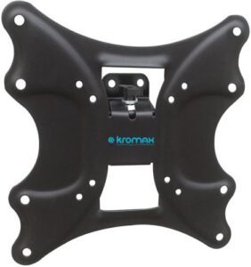 Купить Кронштейн настенный Kromax GALACTIC-11 Kromax_24047 черный, 15"-42", макс. 20 кг., поворот и наклон - X-700372 из реестра по лучшей цене