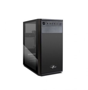 Купить Корпус mATX Eurocase MA05 черный, без БП, закаленное стекло, USB3.0 - X-845803 из реестра по лучшей цене