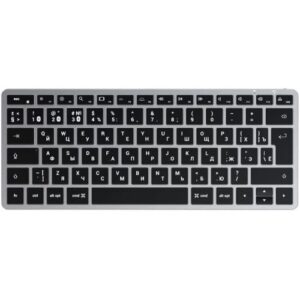 Купить Клавиатура Satechi Slim X1 ST-BTSX1M-RU Bluetooth Keyboard-RU (Russian) - X-873974 из реестра по лучшей цене