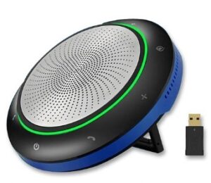 Купить Спикерфон VT CS61ENC-A USB/Bluetooth в комплекте с BT-dongle, переходником USB-TypeA-USB-TypeC - X-1094507 из реестра по лучшей цене